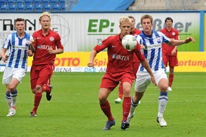 Hansa Rostock - Wehen Wiesbaden