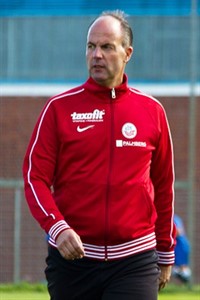 Hansa-Trainer Marc Fascher