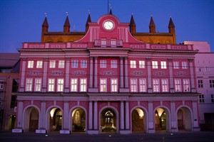 Rathaus Rostock