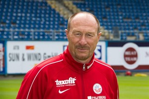 Hansa Rostock entbindet Wolfgang Wolf von seinen Aufgaben