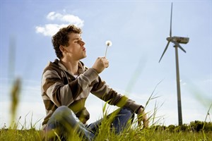 Unter dem Motto „Wir machen Wind“ trägt Rostock als „Stadt der jungen Forscher 2013“ zur verstärkten Zusammenarbeit zwischen Wissenschaft, Schule und Wirtschaft in der Region bei. Foto: Fotolia