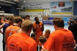 Bodfeld Baskets Oberharz vs. EBC Rostock Seawolves 89:86