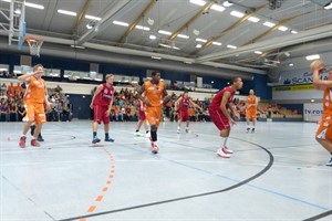 EBC Rostock Seawolves besiegen MTV/BG Wolfenbüttel