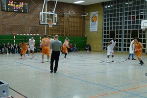 EBC Rostock Seawolves gewinnen gegen die MTV/BG Wolfenbüttel mit 82:84