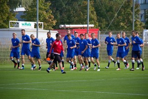 Hansa Rostock gewinnt bei Arminia Bielefeld mit 1:0 (Archiv)