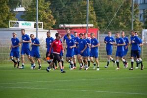 Hansa Rostock und Borussia Dortmund II trennen sich torlos (Archiv)