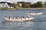 Kutterpullen 2012 der Seefahrtsschule Warnemünde