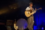 Angelo Kelly in Warnemünde