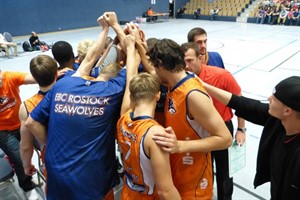 EBC Rostock Seawolves unterliegen BBC Solarto Eagles Magdeburg