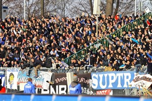 Hansa Rostock - Rot-Weiß Erfurt