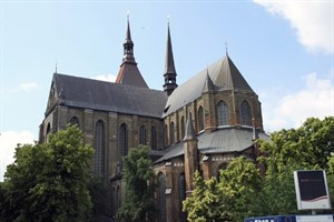 Marienkirche Rostock