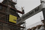 Richtfest für den Umbau des Hornschen Hofs