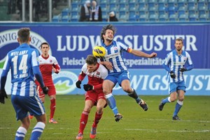 Hansa-Kapitän Sebastian Pelzer ist nach seiner fünften Gelben Karte gegen Babelsberg gesperrt