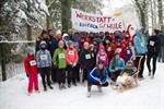 Werkstattschule beim Nikolauslauf 2012