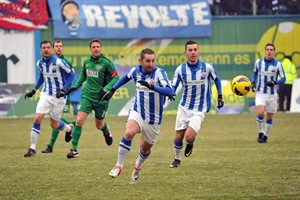 Hansa Rostock unterliegt Preußen Münster mit 0:2