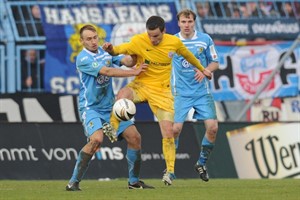 Chemnitzer FC - Hansa Rostock