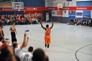 Kwame Morgen war mit 35 Punkten Topscorer in Stade