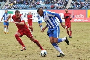 FC Hansa Rostock - 1. FC Heidenheim