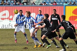 FC Hansa Rostock - VfB Stuttgart II