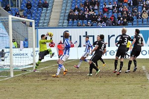 Hansa Rostock - VfB Stuttgart II