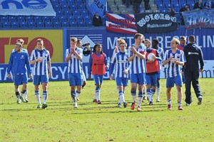 Hansa Rostock: Mit 40 Punkten ist der Klassenerhalt nach dem Sieg gegen Dortmund so gut wie sicher