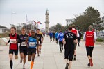 Stoltera-Küstenwaldlauf 2013 in Warnemünde