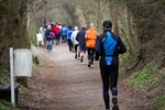 Lauf durch den Stolteraer Küstenwald