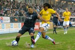 Hansa Rostock unterliegt dem SV Babelsberg 03 mit 1:2