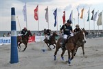 Beach-Polo-Ostseecup 2013 am Strand von Warnemünde