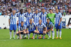 Hansa Rostocks Startelf gegen Rot-Weiß Erfurt