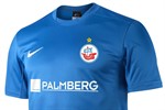 Hansa Rostock stellt neues Heim-Trikot vor