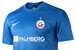 Hansa Rostock stellt neues Heim-Trikot vor