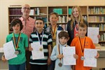 Rostocker Schulschacheinzelmeisterschaften 2013