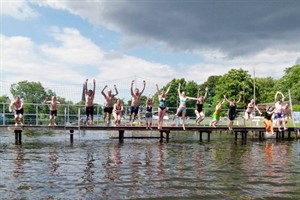 Big Jump Rostock 2013