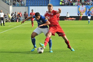 FC Hansa Rostock - FC Bayern München