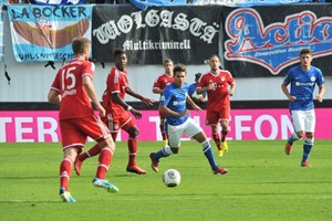 Hansa Rostock - Bayern München