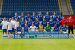 FC Hansa Rostock - Mannschaftsfoto Saison 2013/2014