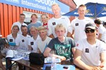 Laser Europa Cup ohne weitere Wettfahrten beendet