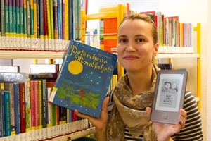 Die Stadtbibliothek Rostock bietet jetzt auch Onleihe an