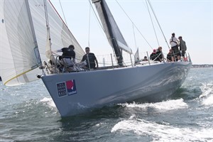 „first ship home“ – die SEB von Ralf Kudra kehrte als erste Yacht mitten in der Nacht zurück