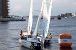 Gothaer Cup 2013 - Segeln im Stadthafen