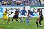 Hansa Rostock gewinnt gegen den VfB Stuttgart II mit 3:1