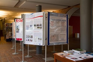 14. Regionale Nachhaltigkeitsausstellung zum Thema „Mobilität - Zukunftsfähig gestaltet!“ im Rostocker Rathaus