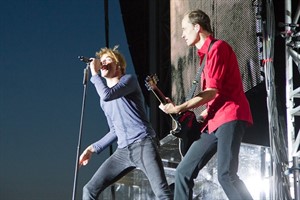 Die Toten Hosen im IGA-Park Rostock