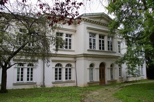 Das Ehemalige Botanische Institut in Rostock