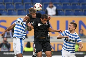 Hansa Rostock unterliegt dem MSV Duisburg mit 0:2