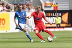 Hansa Rostock unterliegt dem 1. FC Heidenheim mit 0:2