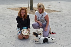 10. Rassehundeausstellung 2013 in Rostock