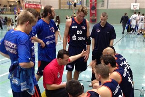 Seawolves besiegen Bodfeld Baskets mit 84:72 - Coach Wild gibt die Marschrute vor