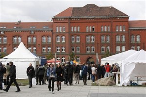 Campustag 2013 an der Uni Rostock